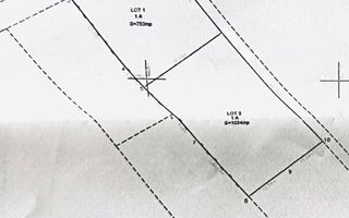 Teren intravilan 1034 mp cu utilitati-ideal casa-Unirea - Poză 4