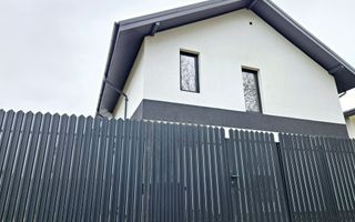 De vanzare vila 4 camere - centrul comunei Berceni - Poză 2