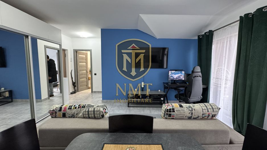 Apartament cu 2 camere | 46 MP  | Floresti Parcul poligon - Poză 1