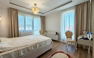 Vil de tip Duplex *P+1E+M* | 176 mp utili | mobilată complet | Chitila - Poză 36