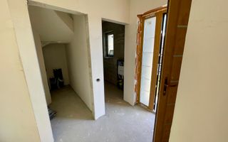 Liniste, parcuri, facilitati sportive pentru familia ta - duplex semifinisat - Poză 8