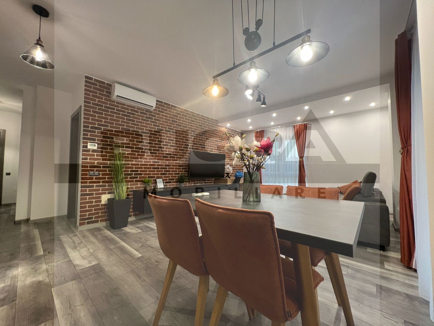 Apartament de 2 camere, 59mp, parcare subterana, Buna Ziua - Poză 7