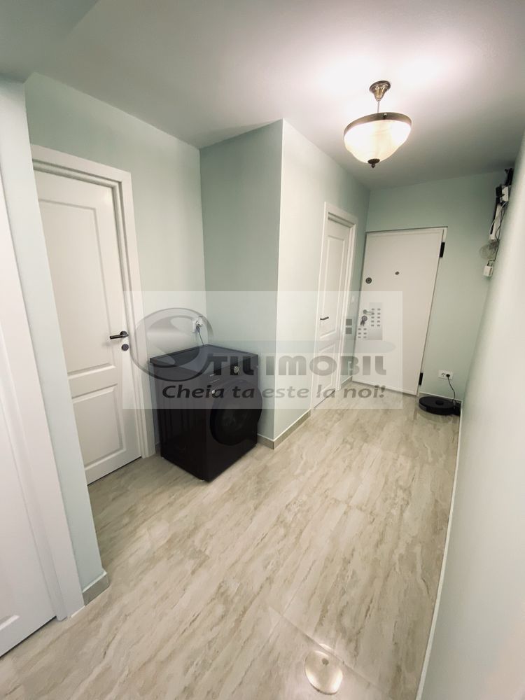 Ap spațios 2 camere, renovat modern, Nicolina, etaj 3/4 127.000 € - Poză 3