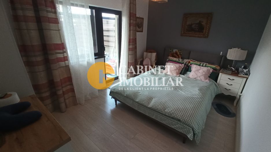 3 CAMERE - CURTE PROPRIE -  2 LOCURI DE PARCARE - VALEA LUPULUI - Poză 1
