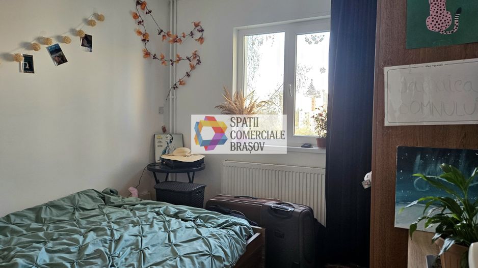 Oportunitate! Apartament 3 camere de vânzare Brasov, zona Astra, 57 mp, Plus-imo - Poză 4