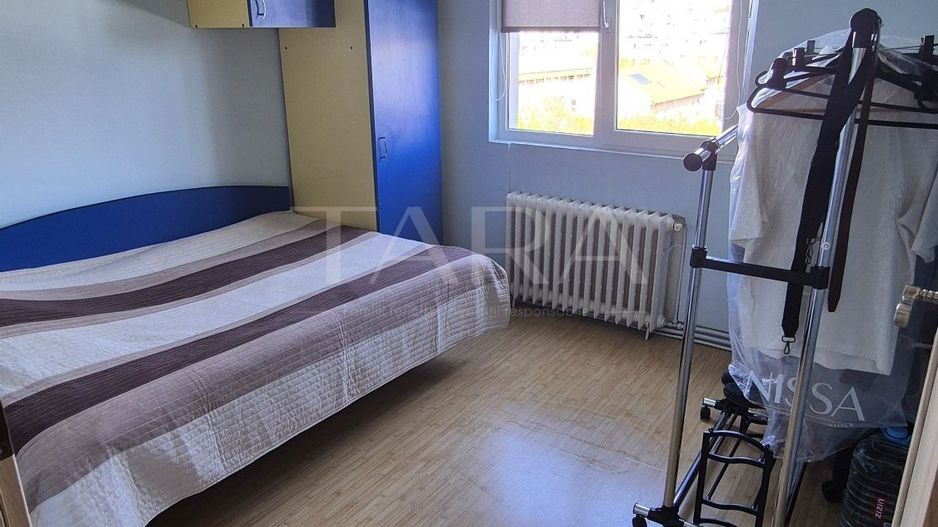 Apartament 3 camere de vânzare. Mănăștur, Cluj-Napoca, zona linistita! - Poză 4