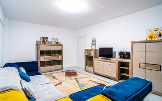 PRIMA ÎNCHIRIERE, 2camere, 70mp, bloc nou, terasă, mobilat complet, Metrou Păcii - Poză 2