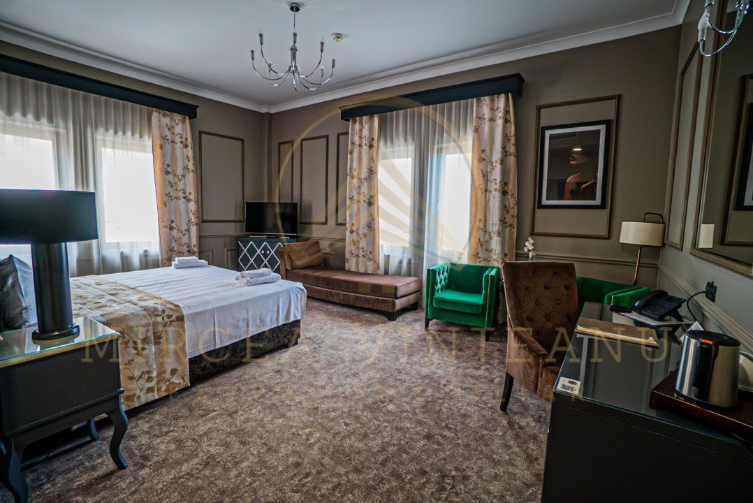 Piata Ovidiu - Hotel Peninsula **** -  D+P+2E+M+Pod circulabil. - Poză 7