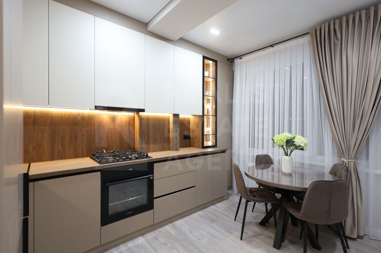 Chirie, apartament, 2 camere, str. Nicolae Dimo, Râșcani - Poză 2