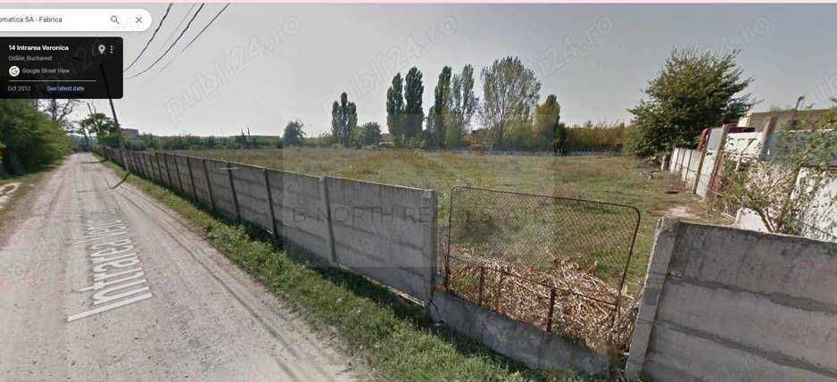 🏷️ Teren de vânzare / Inchiriere – Otopeni, Șos. Odăi – 8551 mp - Poză 5