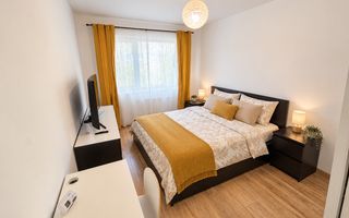 Apartament 2 camere Otopeni | 2 Balcoane | Loc de parcare inclus - Poză 3