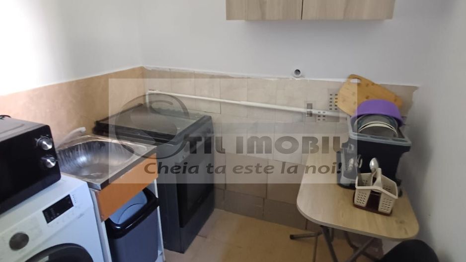 Ap 2 camere SD– vizavi de Pașapoarte- PET FRIENDLY-350 Euro neg - Poză 10