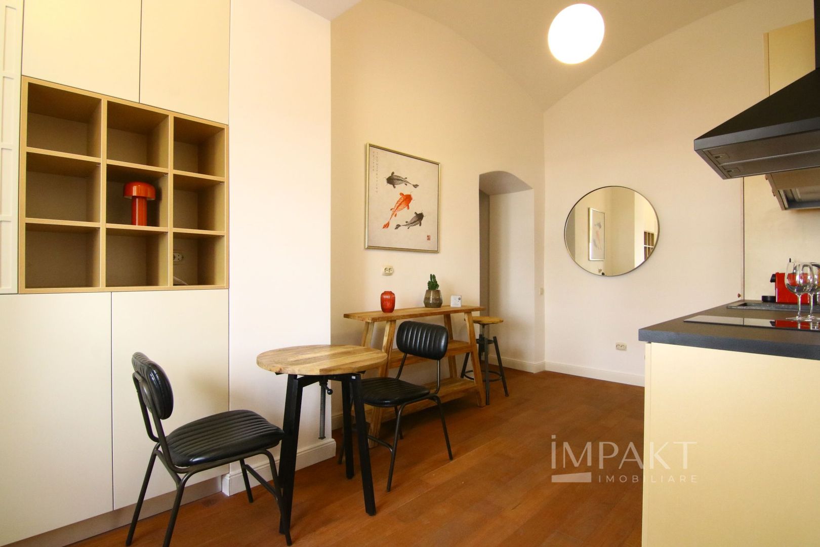 Apartament splendid cu 2 camere, Ultracentral, in Piata Muzeului! - Poză 15