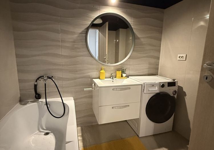 Garsoniera de inchiriat complex nou, utilata complet, Valea Doftanei-Brancusi - Poză 5