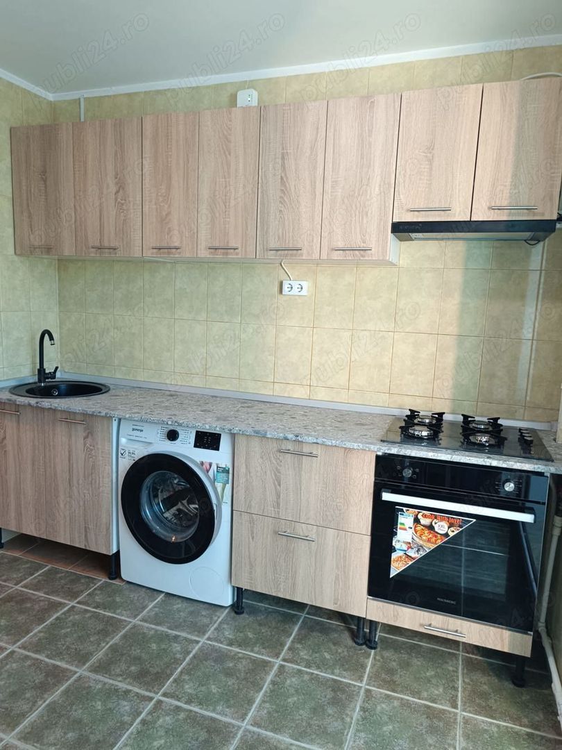 Inchiriez apartament 2 camere, Berceni, strada Panselelor. - Poză 4