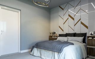Apartament cu 3 camere, dressing și 2 băi | Luxury Prime Constanța - Poză 3