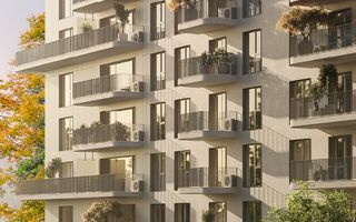 Vânzare, apartament, 3 camere tip 3A, HILS Sunrise, București - Poză 1