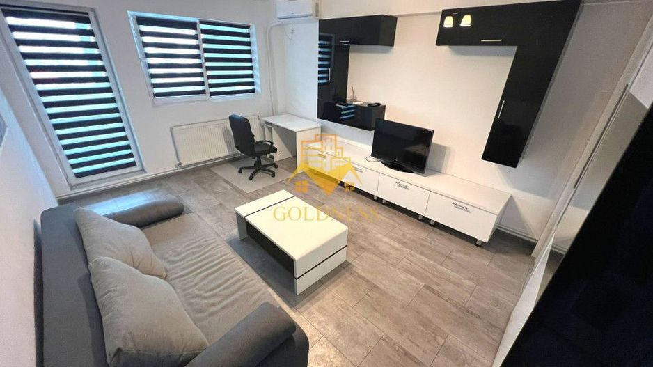 2 camere, mobilat modern, AC, cartierul Marasti - Poză 2