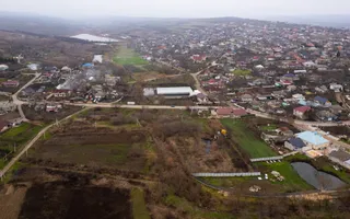 Vânzare, teren, 21,66 ari, satul Suruceni, raionul Ialoveni - Poză 16