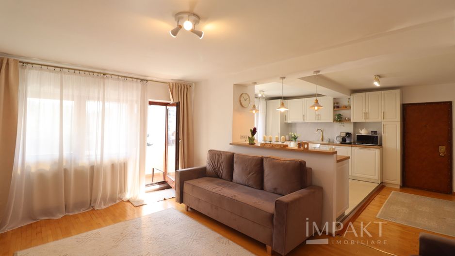 Apartament confort sporit cu  4 camere, zona The Office! - Poză 3
