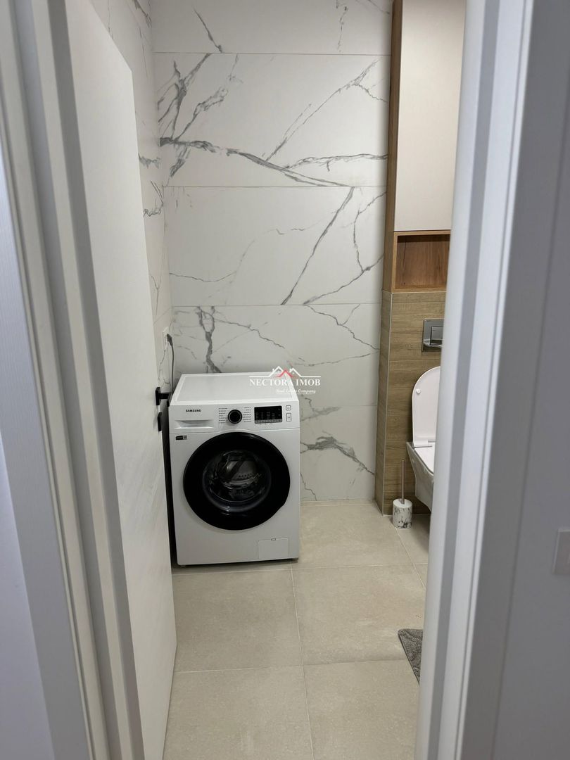NECTORA IMOB-Apartament 2 camere, Prima Arena, Et. 7/8, 49 mp, Utilat - Poză 13