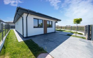 Casă MODERNĂ | 4 camere | 95 mp Utili | Tunari - Poză 2