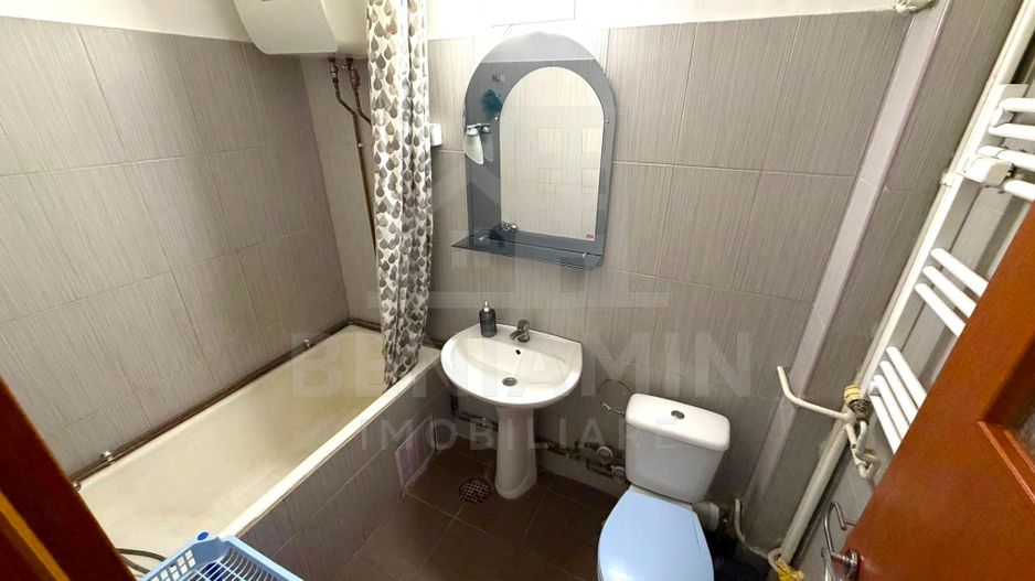 2 camere decomandat - 52m - teava de gaze - Brazda - Rendez Vous - Poză 9