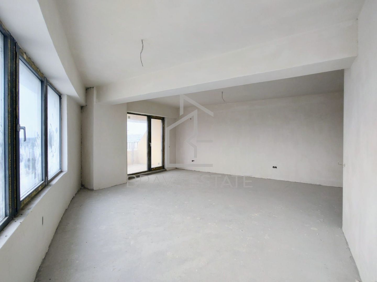 Penthouse 210mp, 5 camere, 4 terase, 3 bai,  West City Tower - Poză 5