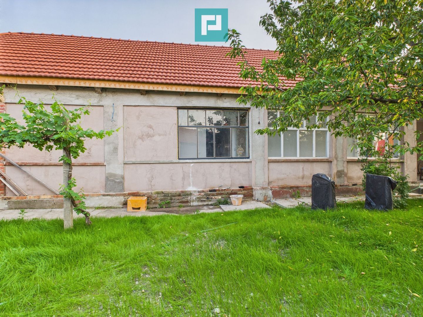 Casă cu 3 camere în Galșa, Arad, teren 1197 mp - Poză 14