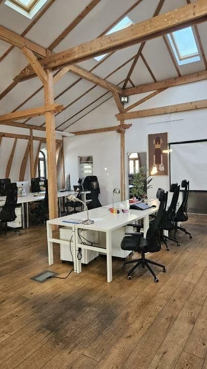 OPEN SPACE-MANSARDA DE INCHIRIAT UNIVERSITATE-ROSETTI-3900 EURO+TVA/LUNA - Poză 9