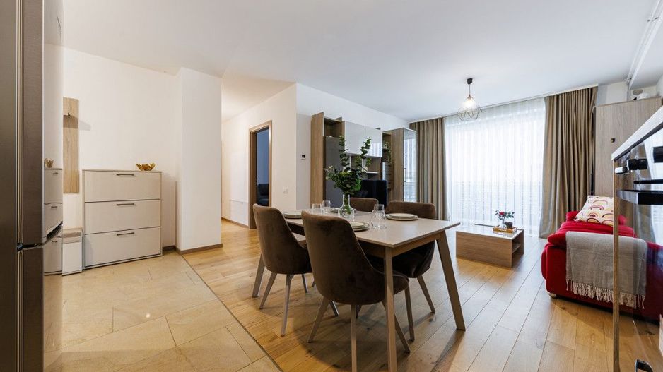 Apartament spatios si modern, Bd. Take Ionescu, Comision 0 - Poză 3
