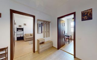 Metrou Dimitrie Leonida Metrou Berceni 2 camere decomandat - Poză 9