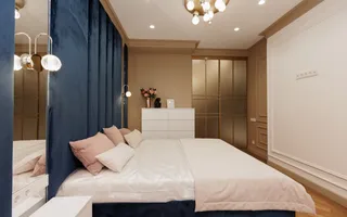 Chirie, apartament, 3 camere, str. Bulgară, sectorul Centru - Poză 14