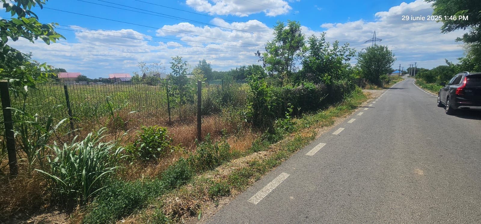 Teren 580 mp – Vanatori | Acces stradal + privat | 44 €/mp! - Poză 7