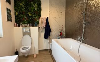 Vilă unică cu teren generos și vedere superbă în Sălicea! - Poză 27