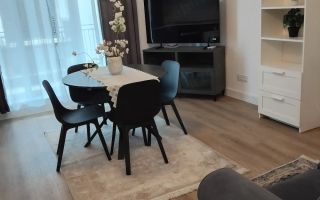Apartament 2 camere Pipera | Nou | Mobilat lux | 550 € - Poză 1