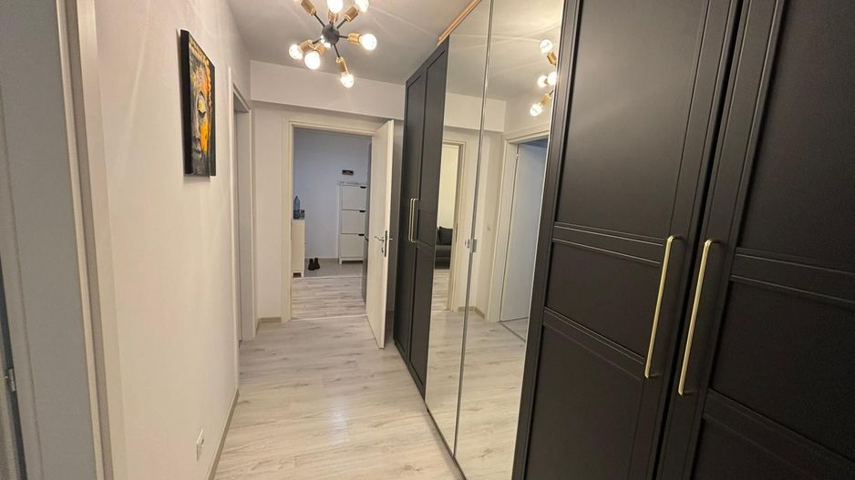 AP. 3 CAMERE PALLADIUM RESIDENCE, PET-FRIENDLY, PARCARE, METROU, NOU - Poză 7