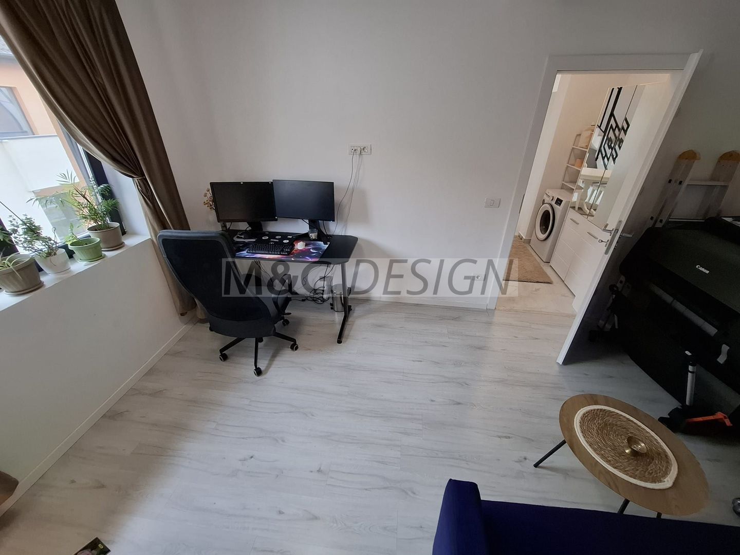 Ap 3 camere pe 2 nivele, loc parcare, Giroc-Lidl - Poză 8