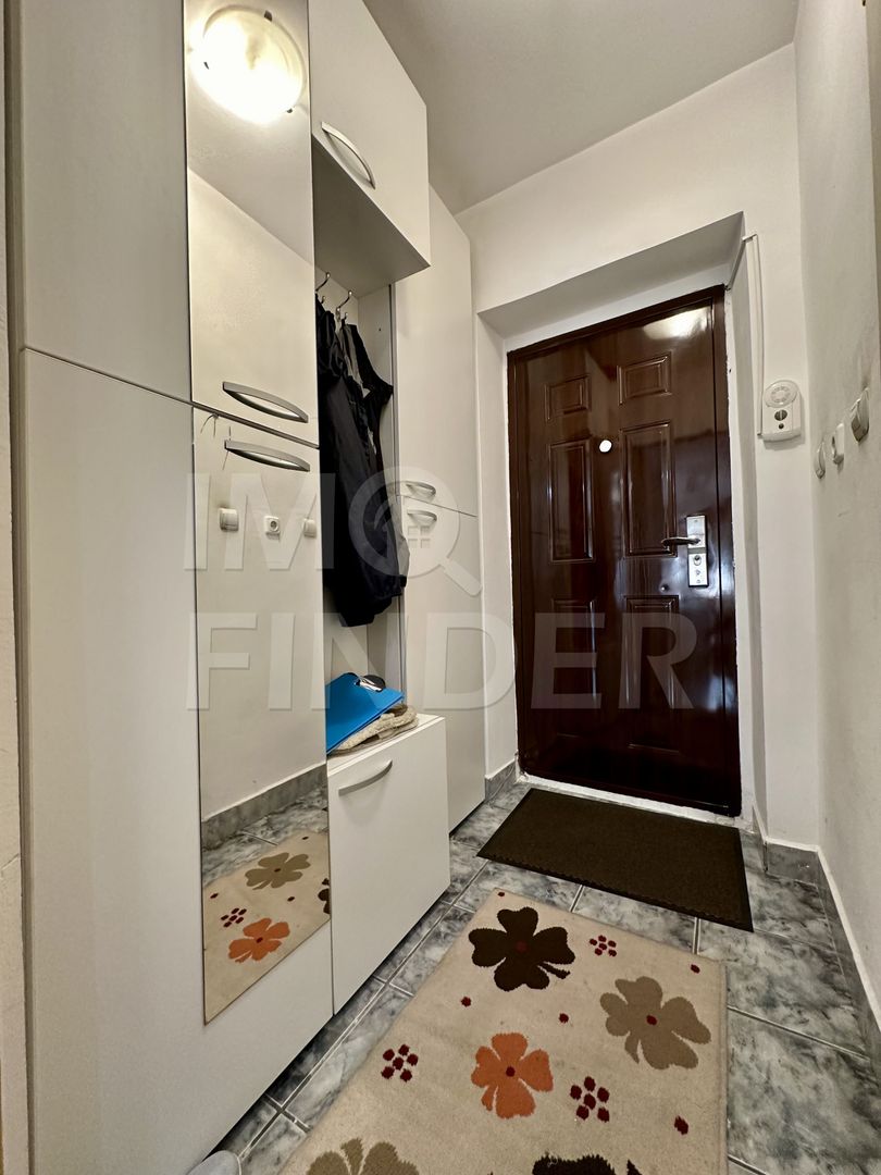 Garsoniera, 29 mp, etaj 1, Manastur, Str Ravasului - Poză 5