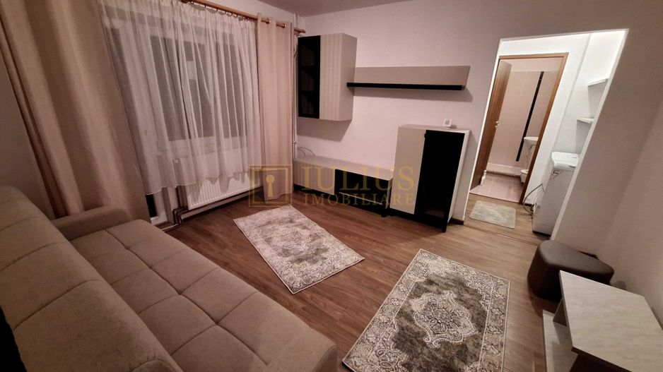 2 camere| Torontalului| centrala proprie| etaj 1| 5 minute de Iulius MALL - Poză 1