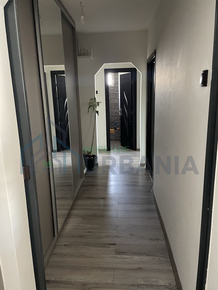 Apartament 3 camere decomandat, zona Alexandru cel Bun, 66 mp utili, mobilat si echipat - Poză 7