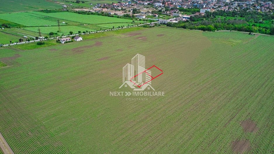 Oportunitate investitie teren intravilan 500mp Costinesti - Poză 2