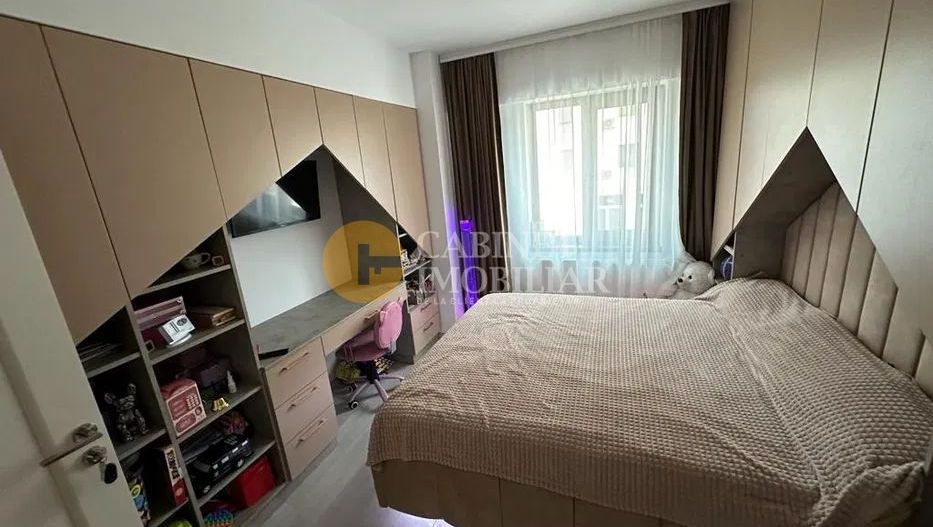 3 CAMERE - COMPLEX SOLEIA - BLOC NOU - BOXA SI PARCARE - VALEA LUPULUI - Poză 1