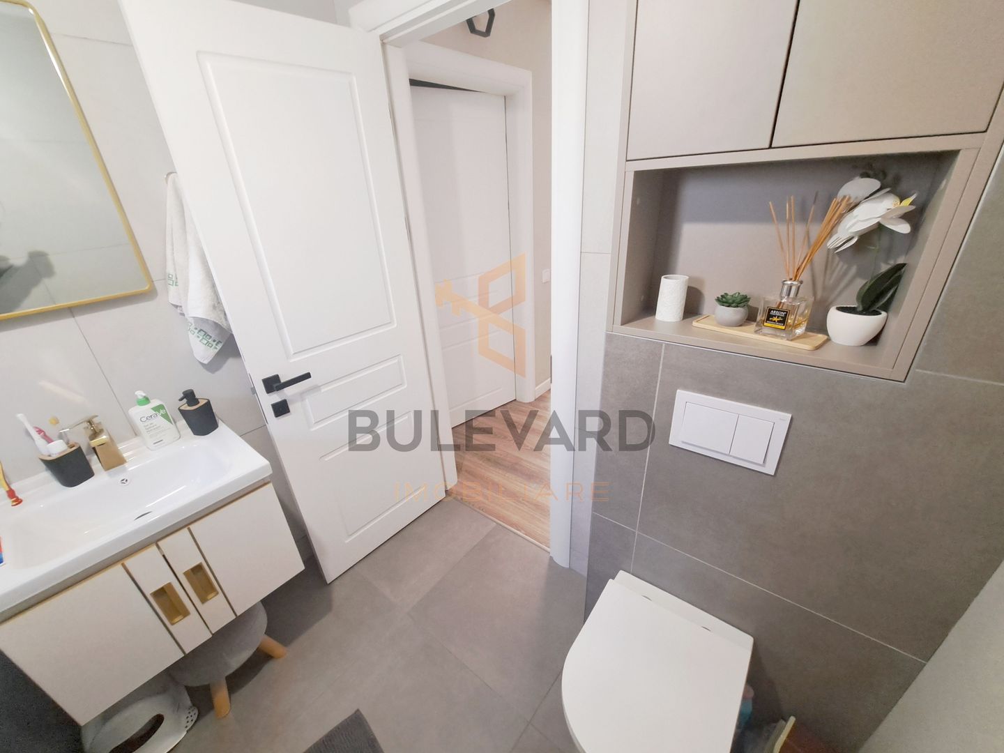 Comision 0! Apartament 3 camere decomandate, la cheie, in imobil tip vila! - Poză 14