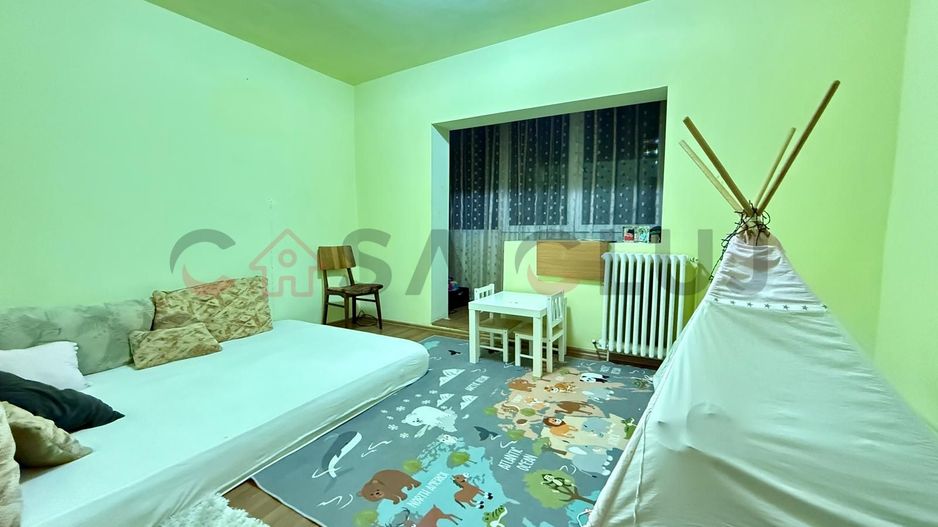 Decomandat, etaj intermediar, 2600€ pe mp, Dennver Mănăștur - Poză 11