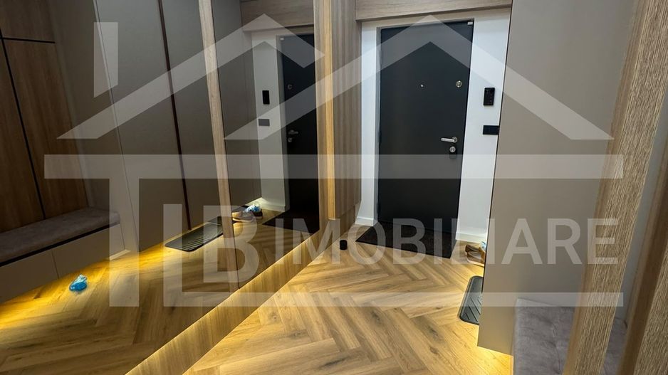 Apartament cu 3 camere, 65 mp, parcare subterana, Zona Lavandei Residence - Poză 10