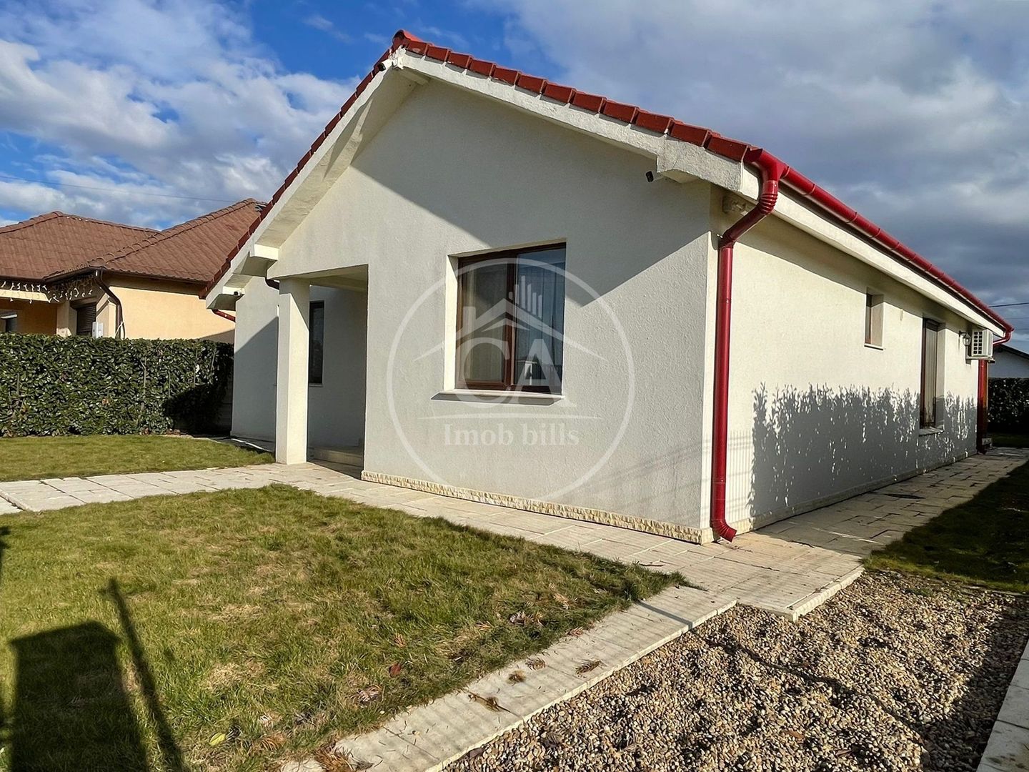Casă de vanzare  cu 4 camere în Santandrei, Oradea. - Poză 23
