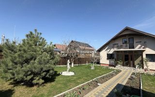 Casa individuală de vânzare, Lunca Cetățuii, 130 mp, 509 mp teren - Poză 2