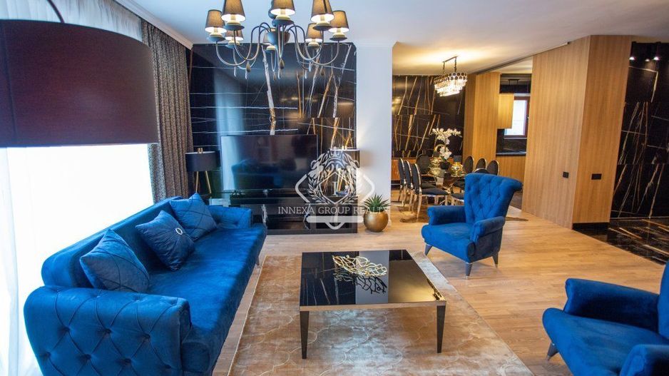 Herastrau-Nordului | apartament 4 camere mobilat lux | bloc 2009 | 993.000 euro - Poză 2