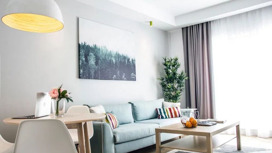 Apartament 2 camere de inchiriat Cosmopolis - Poză 1